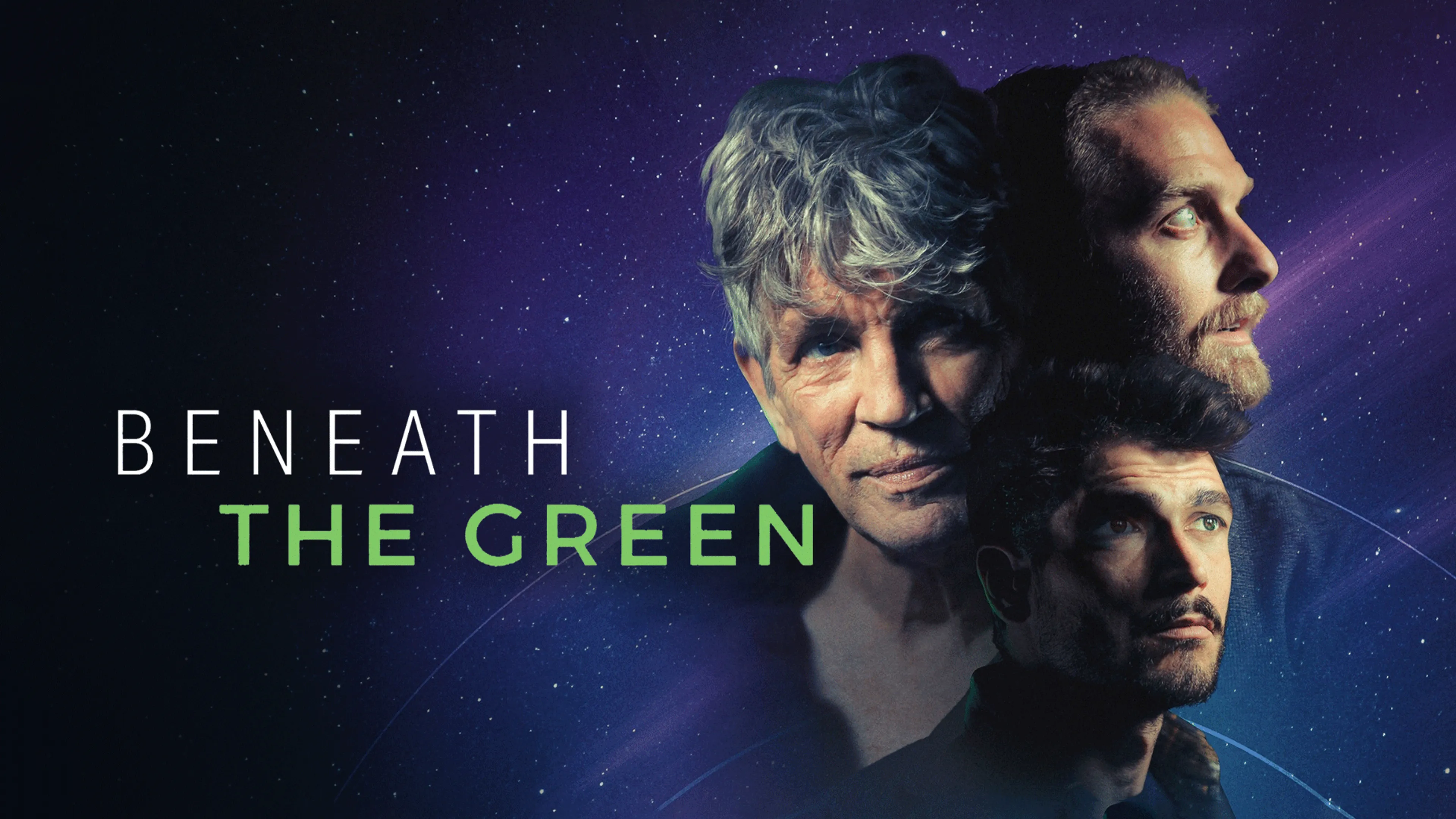 Beneath the Green poster
